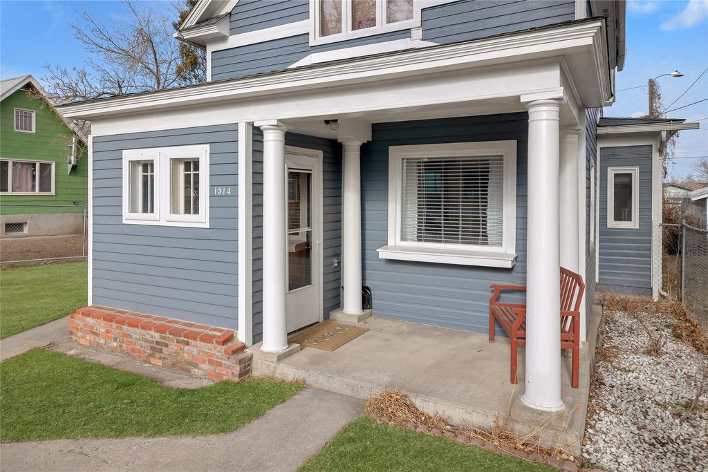 Photo of 1514 Boulder Avenue, Helena, MT 59601 (MLS # 30064188)