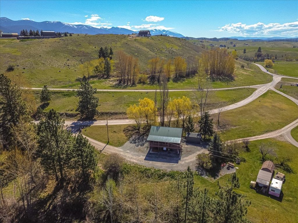 Photo of 125 Spring Lane, Eureka, MT 59917 (MLS # 30067233)