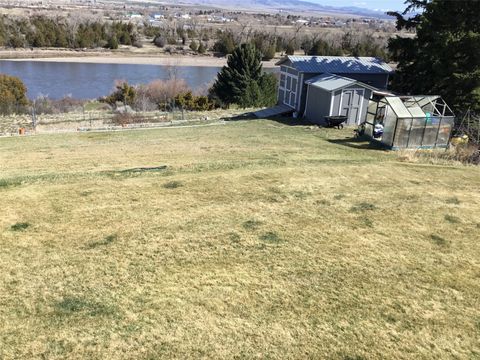Tiny photo for 7 Ponderosa Drive, Townsend, MT 59644 (MLS # 30068567)