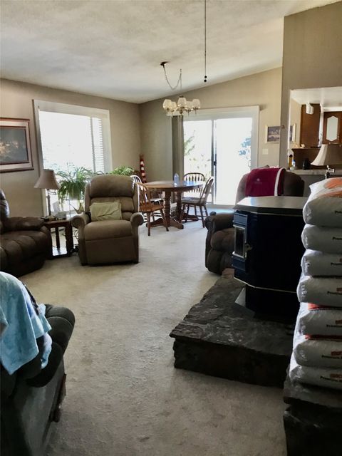 Tiny photo for 7 Ponderosa Drive, Townsend, MT 59644 (MLS # 30068567)