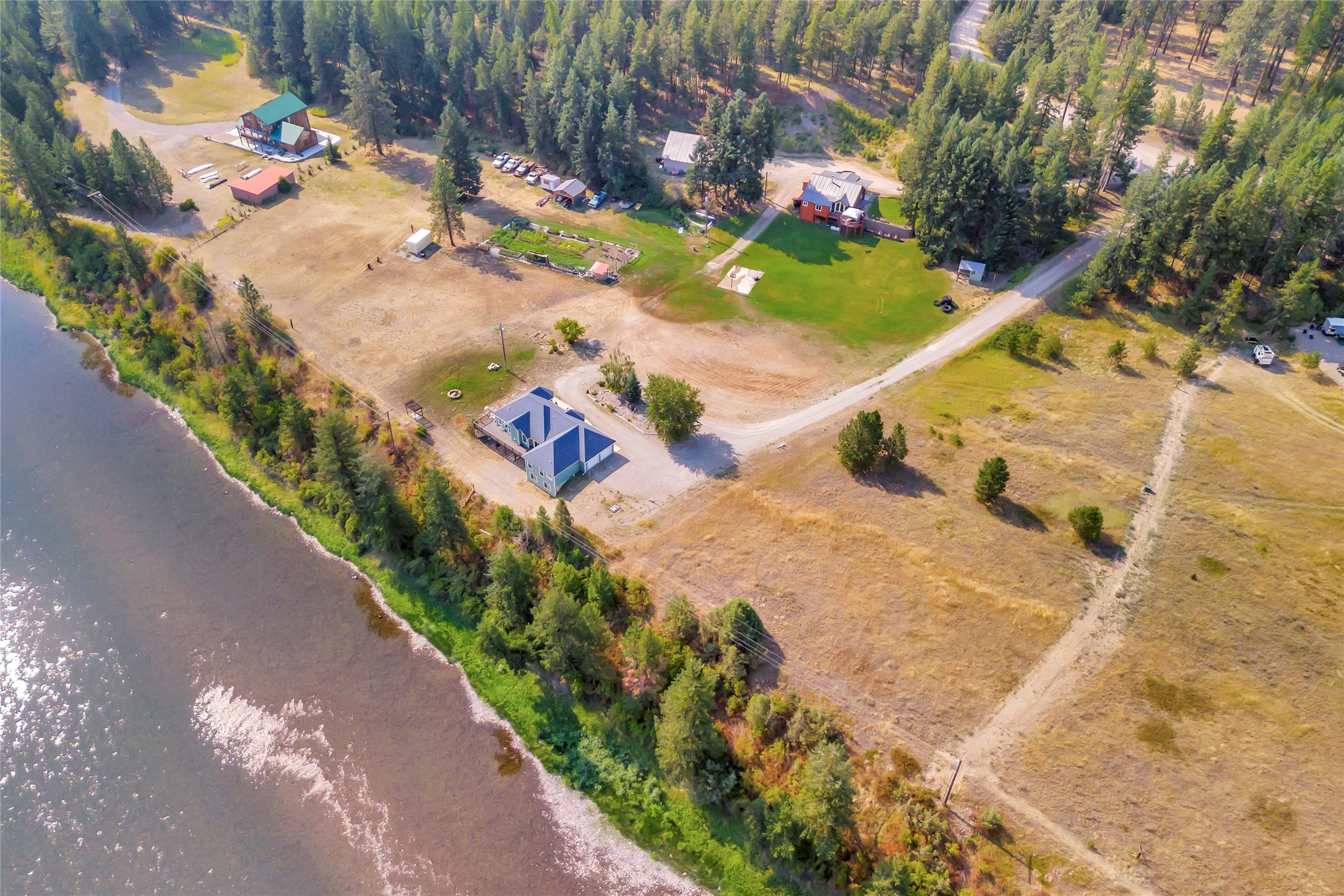 Superior, Montana 59872, United States, 5 Bedrooms Bedrooms, ,3 BathroomsBathrooms,Residential,Pending,49835