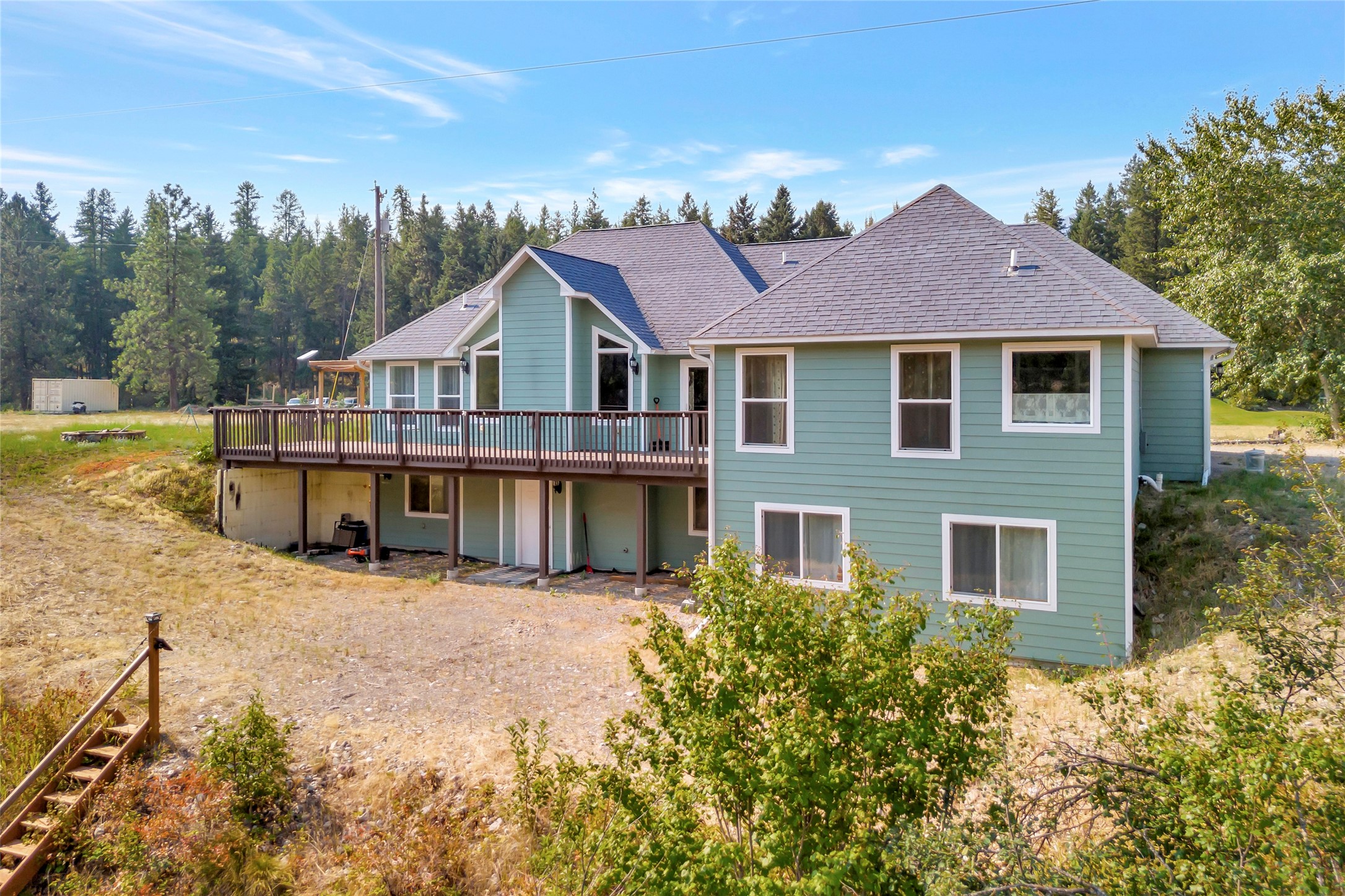 Superior, Montana 59872, United States, 5 Bedrooms Bedrooms, ,3 BathroomsBathrooms,Residential,Pending,49835