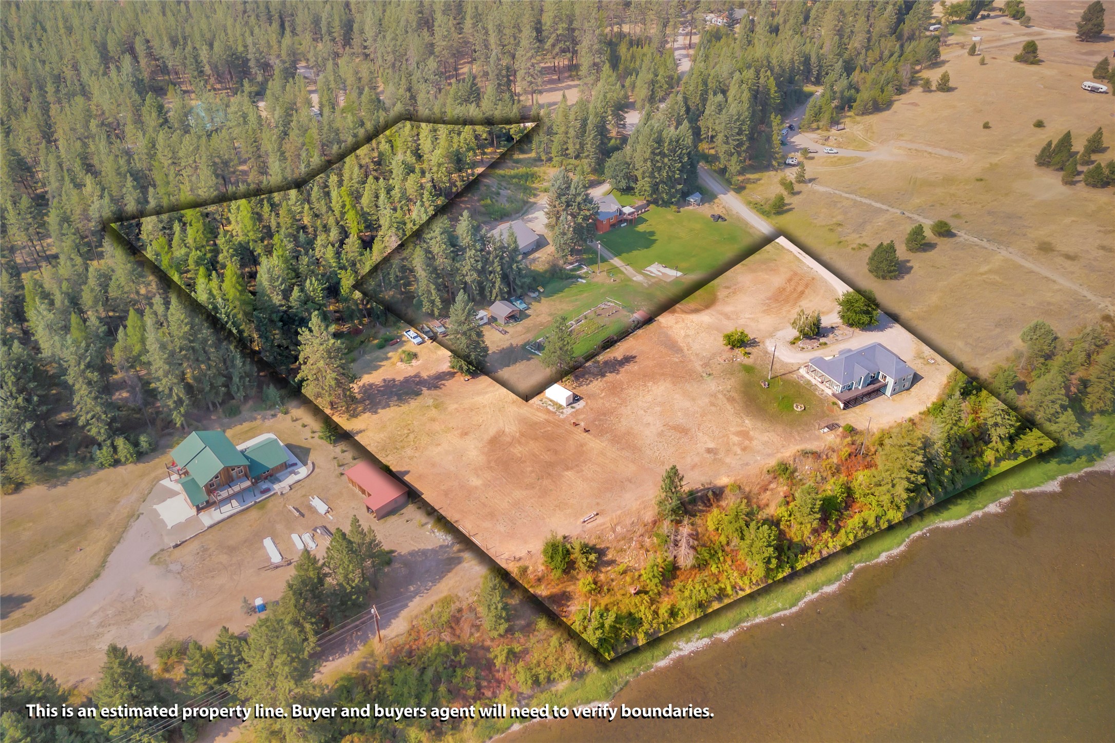 Superior, Montana 59872, United States, 5 Bedrooms Bedrooms, ,3 BathroomsBathrooms,Residential,Pending,49835