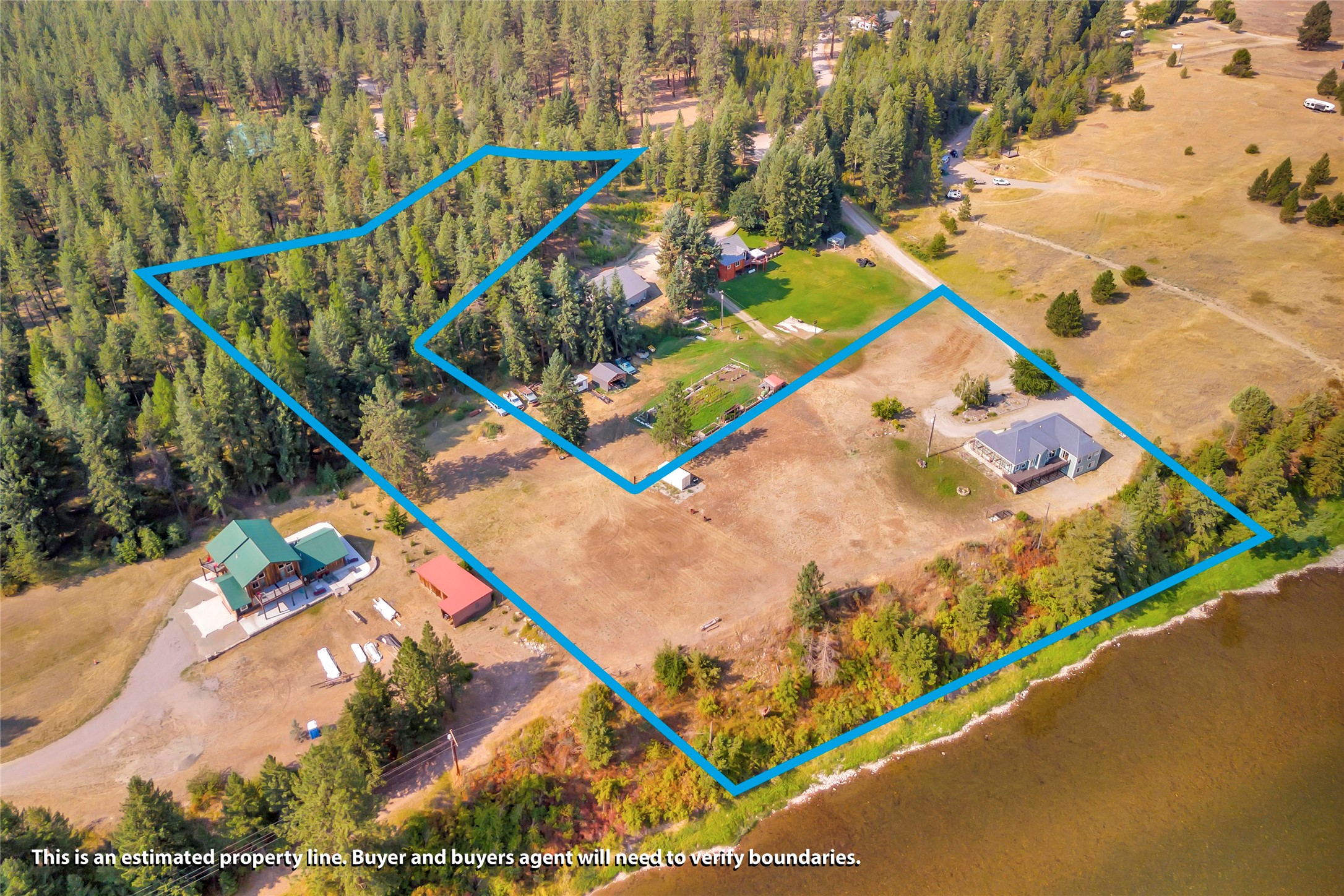 Superior, Montana 59872, United States, 5 Bedrooms Bedrooms, ,3 BathroomsBathrooms,Residential,Pending,49835