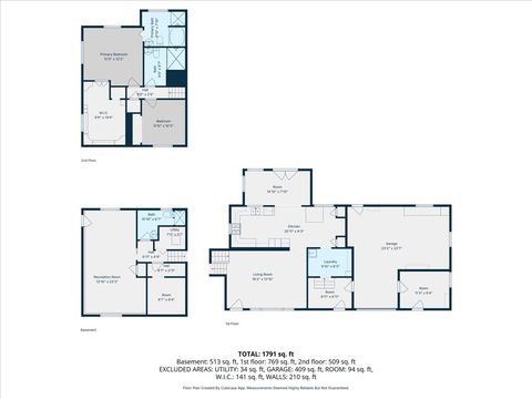 Tiny photo for 115 Spring Creek Drive, Kalispell, MT 59901 (MLS # 30070704)