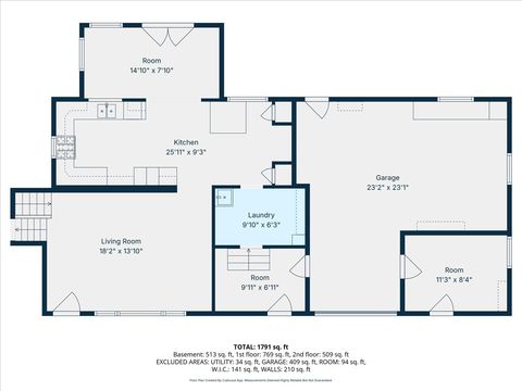 Tiny photo for 115 Spring Creek Drive, Kalispell, MT 59901 (MLS # 30070704)