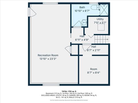 Tiny photo for 115 Spring Creek Drive, Kalispell, MT 59901 (MLS # 30070704)
