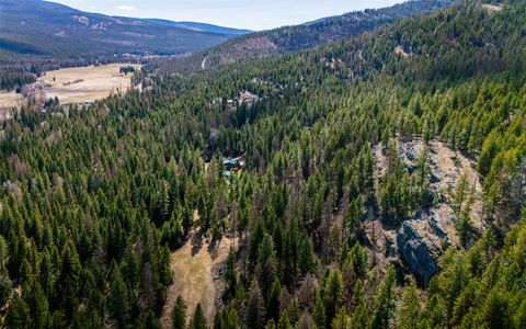 Photo of 1760 & 1720 Browns Meadow Road, Kila, MT 59920 (MLS # 30068414)