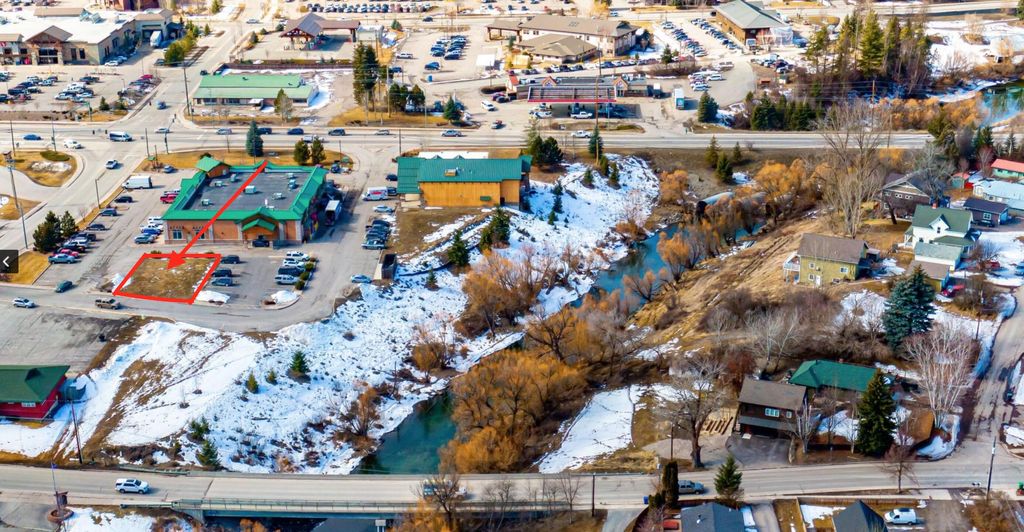 Photo of 704 E 13th Street #Lot 1 B, Whitefish, MT 59937 (MLS # 30065339)