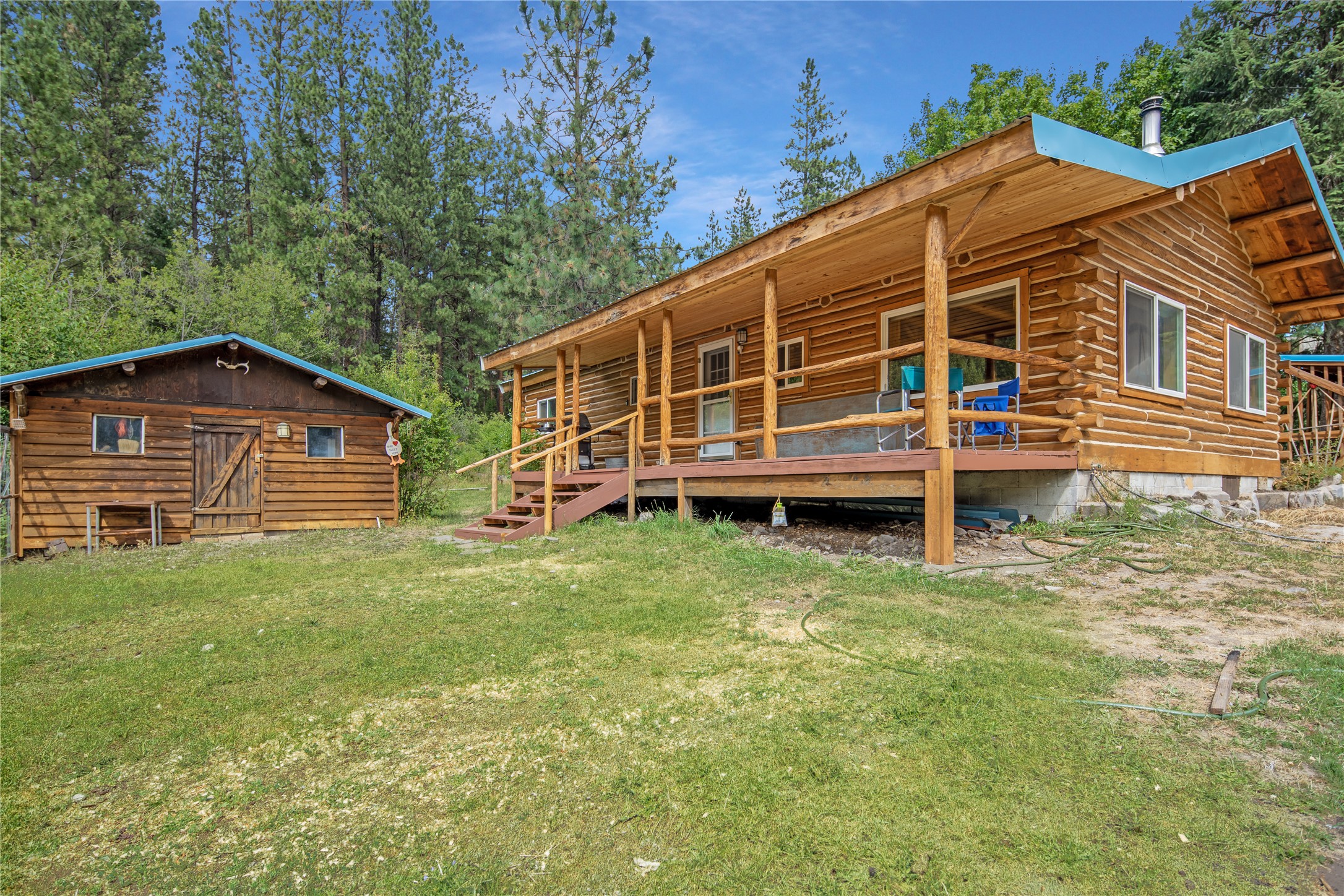 193 Buffalo Bill Road