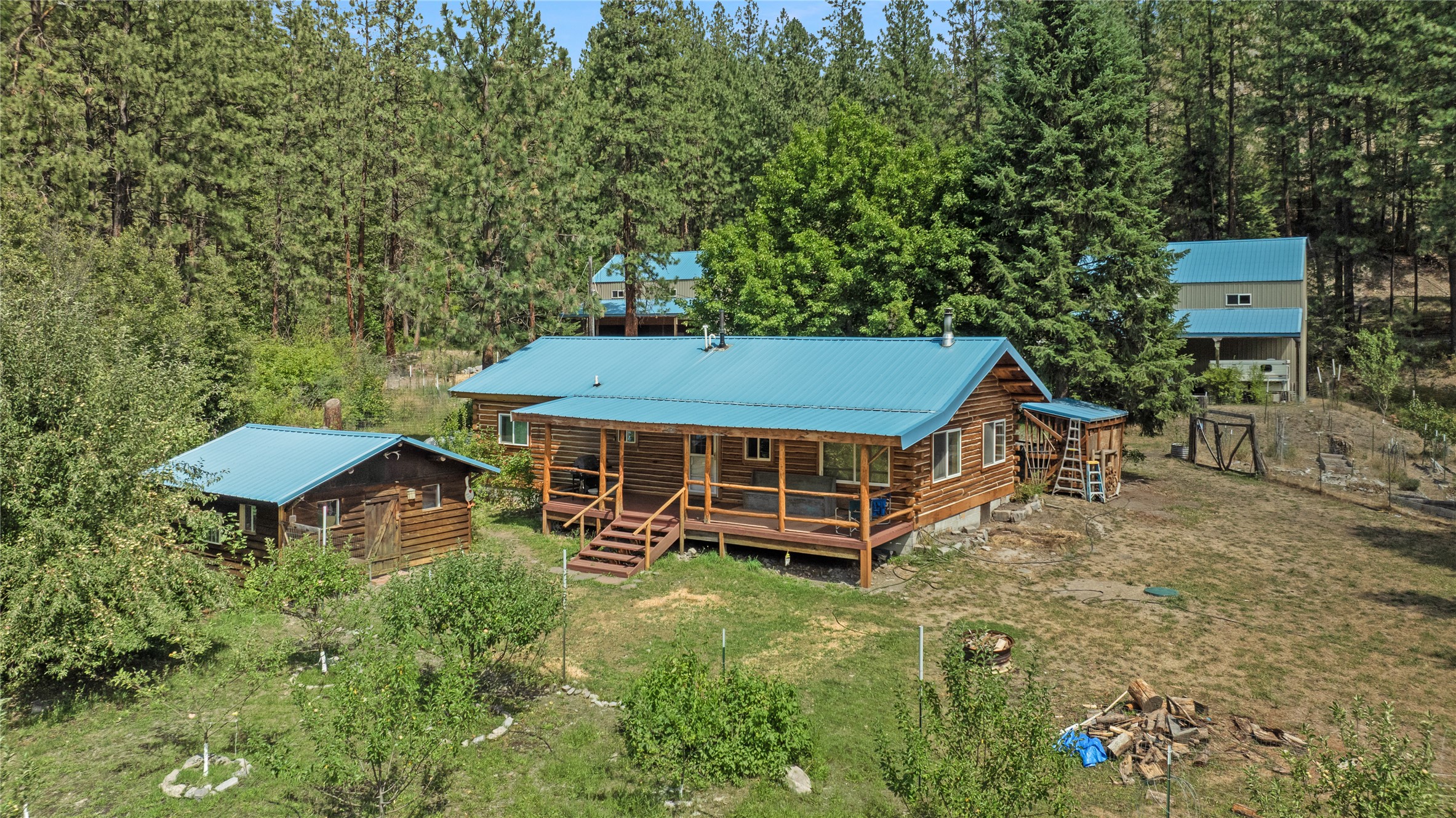 193 Buffalo Bill Road