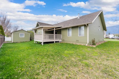 Tiny photo for 1930 8th Avenue W, Columbia Falls, MT 59912 (MLS # 30069547)