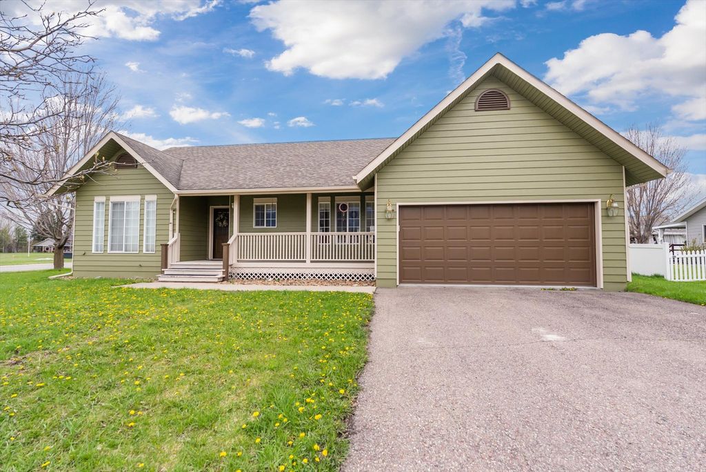 Photo of 1930 8th Avenue W, Columbia Falls, MT 59912 (MLS # 30069547)