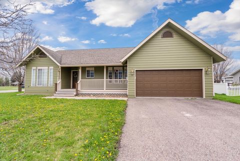 Photo of 1930 8th Avenue W, Columbia Falls, MT 59912 (MLS # 30069547)