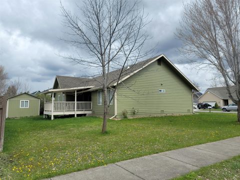 Tiny photo for 1930 8th Avenue W, Columbia Falls, MT 59912 (MLS # 30069547)