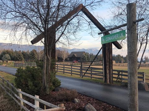 Photo of NHN Conagher Lane, Columbia Falls, MT 59912 (MLS # 30061205)