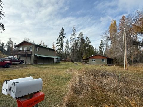 Photo of 152 Midway Drive, Columbia Falls, MT 59912 (MLS # 30064212)