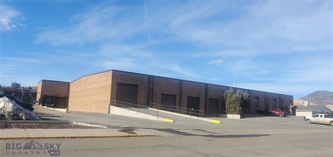 1011 E Second Street Butte MT 59701