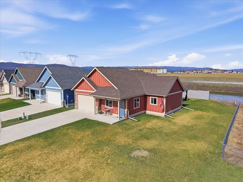 Tiny photo for 405 Hollyhock Lane, Kalispell, MT 59901 (MLS # 30056875)