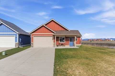 Photo of 405 Hollyhock Lane, Kalispell, MT 59901 (MLS # 30056875)