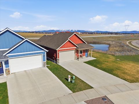 Tiny photo for 405 Hollyhock Lane, Kalispell, MT 59901 (MLS # 30056875)