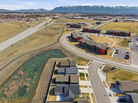 Tiny photo for 405 Hollyhock Lane, Kalispell, MT 59901 (MLS # 30056875)
