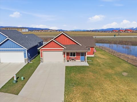 Tiny photo for 405 Hollyhock Lane, Kalispell, MT 59901 (MLS # 30056875)