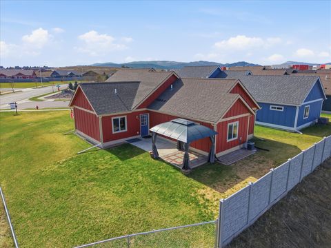 Tiny photo for 405 Hollyhock Lane, Kalispell, MT 59901 (MLS # 30056875)