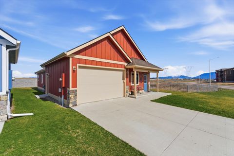 Tiny photo for 405 Hollyhock Lane, Kalispell, MT 59901 (MLS # 30056875)