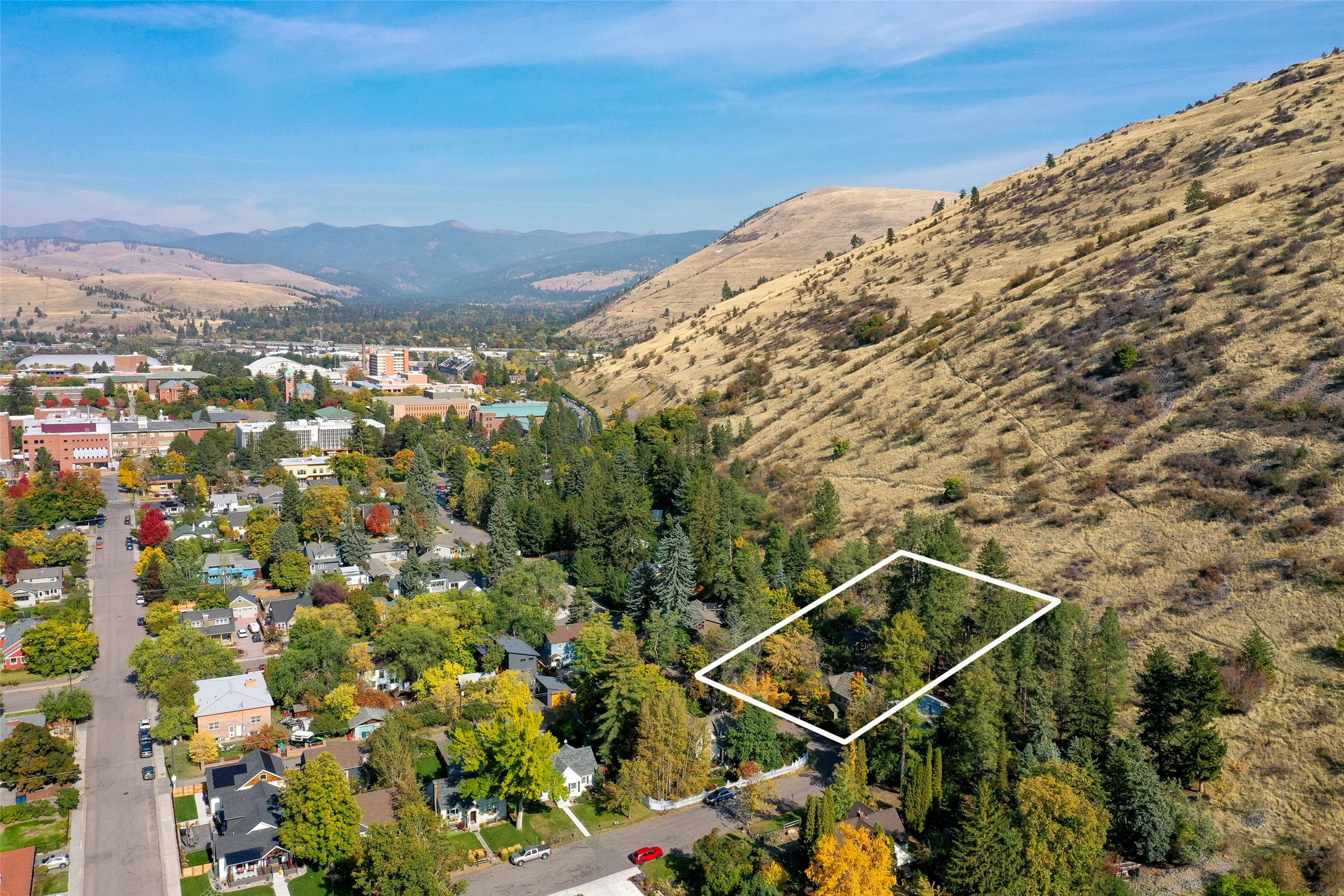 Missoula, Montana 59801, United States, 4 Bedrooms Bedrooms, ,2 BathroomsBathrooms,Residential,Pending,52360