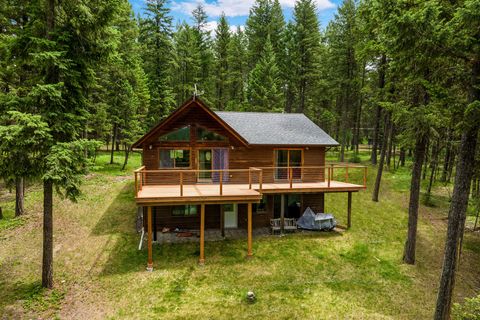 112 Glen View Drive Eureka MT 59917