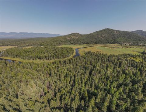 Tiny photo for 1455 Old Tally Lake Road, Whitefish, MT 59937 (MLS # 30067143)