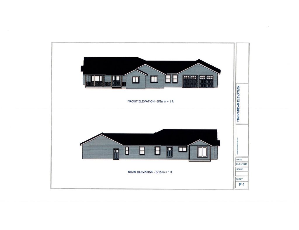 Photo of 1236 Mysa Court, Corvallis, MT 59828 (MLS # 30049311)