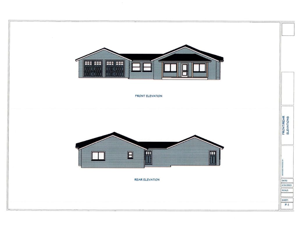 Photo of 1236 Mysa Court, Corvallis, MT 59828 (MLS # 30049311)