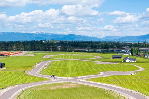 Tiny photo for 17 N Scarface Peak Court, Kalispell, MT 59901 (MLS # 30070842)