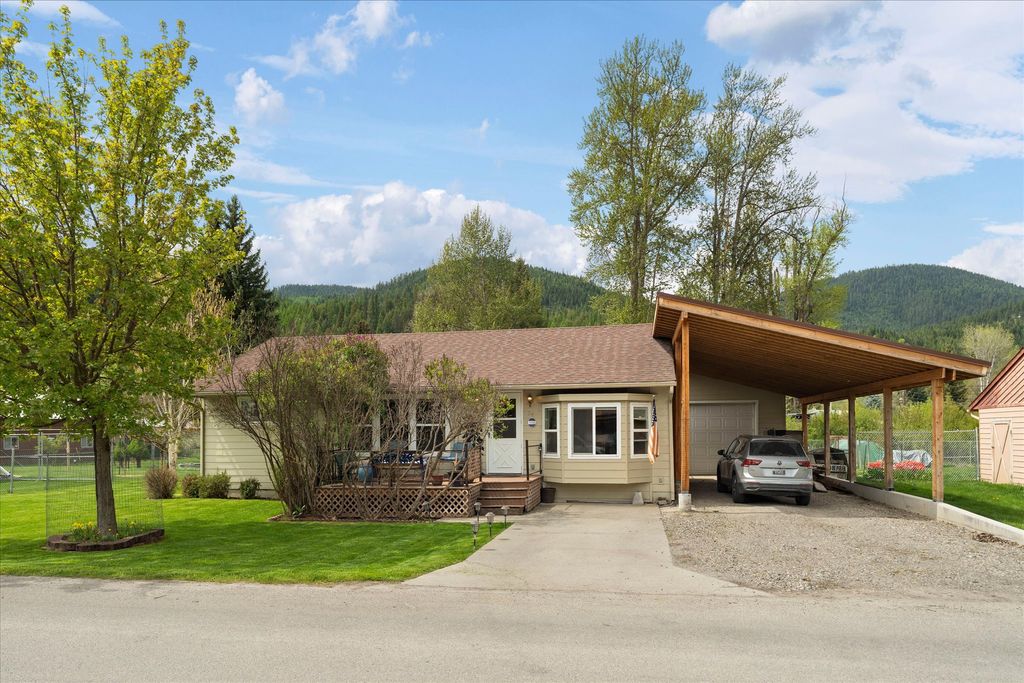 Photo of 34 Conifer Road, Libby, MT 59923 (MLS # 30070341)