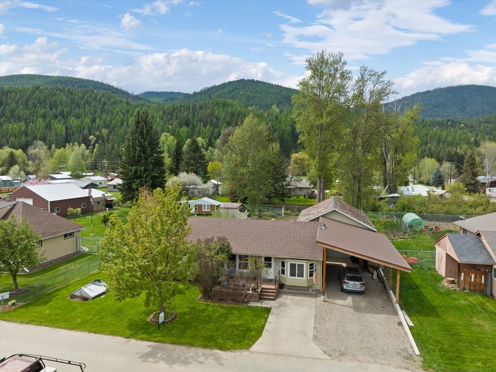 Photo of 34 Conifer Road, Libby, MT 59923 (MLS # 30070341)
