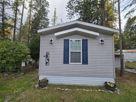 Tiny photo for 4870 US Highway 93 S #38, Whitefish, MT 59937 (MLS # 30060438)