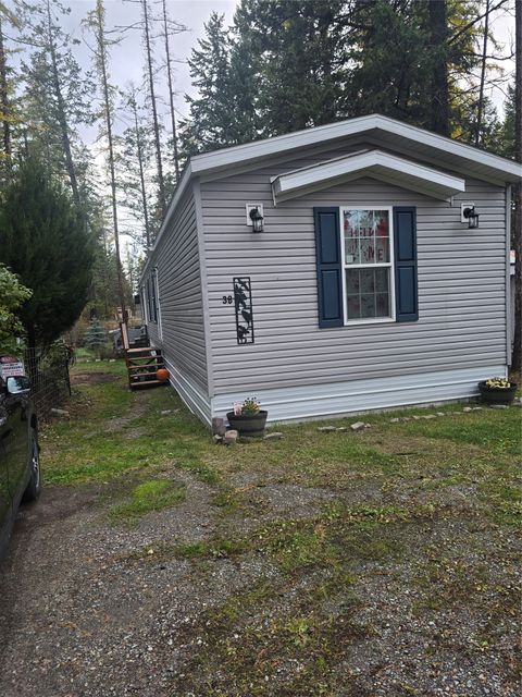 Photo of 4870 US Highway 93 S #38, Whitefish, MT 59937 (MLS # 30060438)