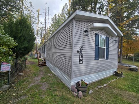 Tiny photo for 4870 US Highway 93 S #38, Whitefish, MT 59937 (MLS # 30060438)