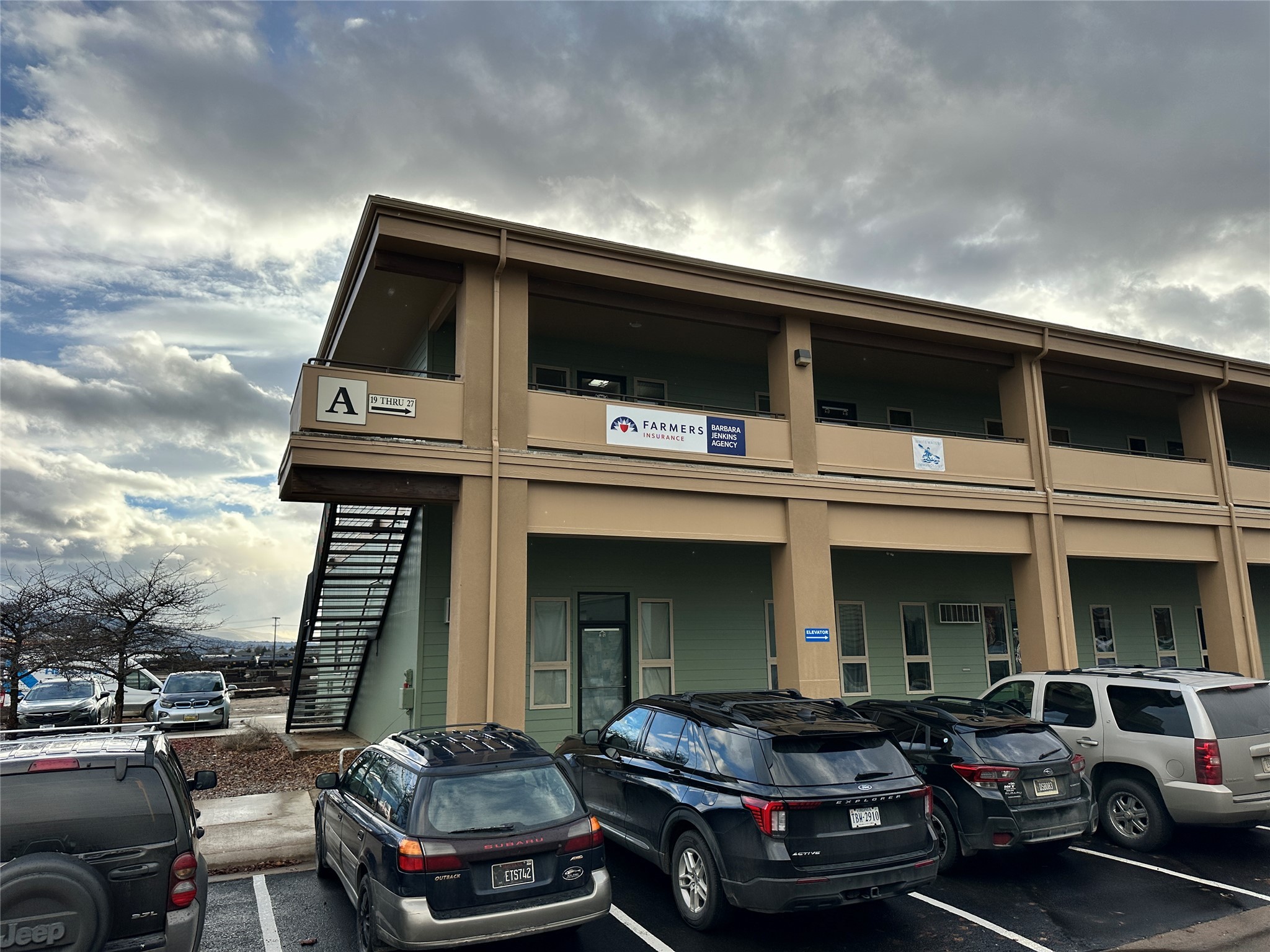 2825 Stockyard Road A26