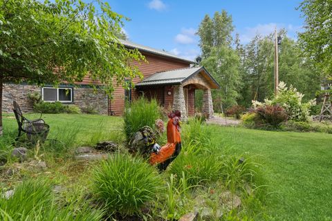 Photo of 110 Lone Cedar Lane, Columbia Falls, MT 59912 (MLS # 30052465)