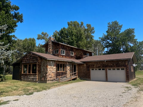 Photo of 79 Myers Road, Columbus, MT 59019 (MLS # 30077592)