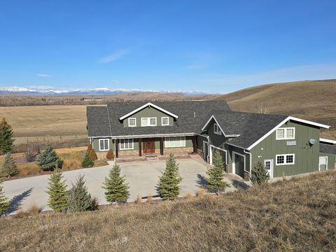 Photo of 25 Tumbleweed Lane, Choteau, MT 59422 (MLS # 30068124)