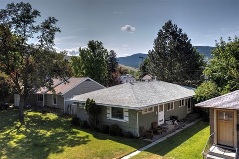 443 Kensington Avenue Missoula MT 59801