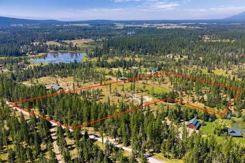 Photo of 778 Pine Ridge Road, Bigfork, MT 59911 (MLS # 30077325)