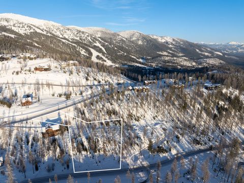 Tiny photo for 299 Elk Highlands Drive, Whitefish, MT 59937 (MLS # 30065309)