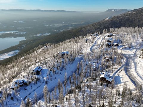 Tiny photo for 299 Elk Highlands Drive, Whitefish, MT 59937 (MLS # 30065309)