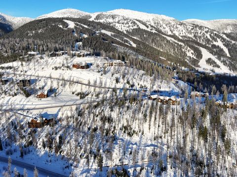 Tiny photo for 299 Elk Highlands Drive, Whitefish, MT 59937 (MLS # 30065309)