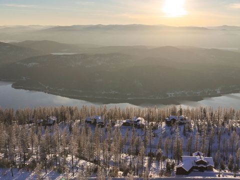 Tiny photo for 299 Elk Highlands Drive, Whitefish, MT 59937 (MLS # 30065309)